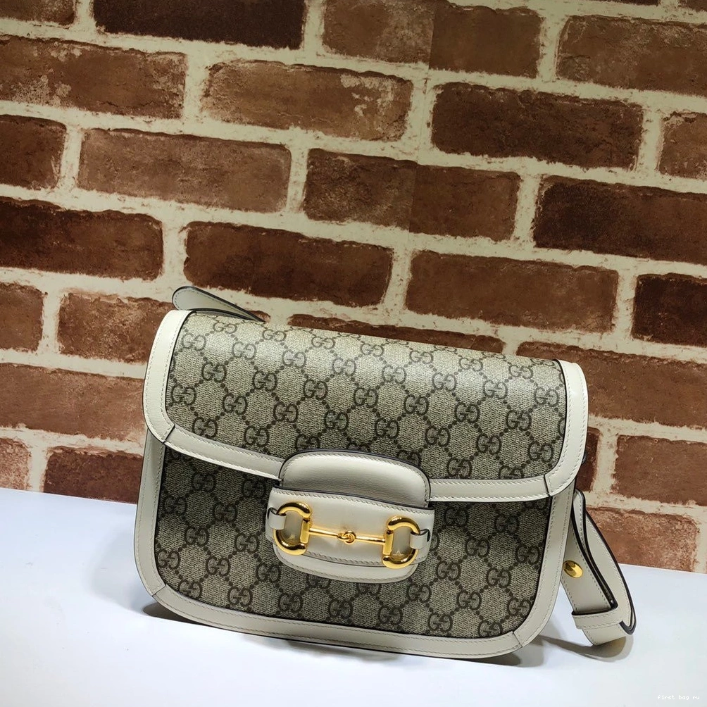Firstbag ru shoulder 1955 bag Horsebit GUCCI 0729